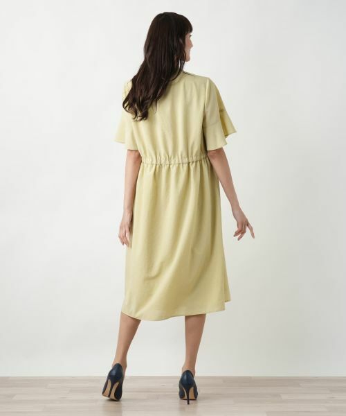 Leilian PLUS HOUSE / レリアンプラスハウス ドレス | フレアワンピース | 詳細6