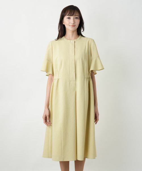 Leilian PLUS HOUSE / レリアンプラスハウス ドレス | フレアワンピース | 詳細7