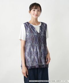 Leilian PLUS HOUSE / レリアンプラスハウス シャツ・ブラウス