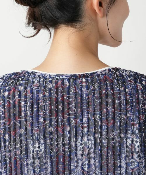 Leilian PLUS HOUSE / レリアンプラスハウス シャツ・ブラウス | 【店舗人気】ブラウスアンサンブル | 詳細12