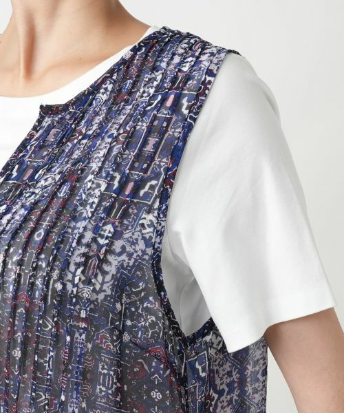 Leilian PLUS HOUSE / レリアンプラスハウス シャツ・ブラウス | 【店舗人気】ブラウスアンサンブル | 詳細13