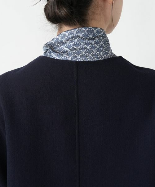 Leilian PLUS HOUSE / レリアンプラスハウス その他アウター | ノーカラーコート【Leilian WHITE LABEL】 | 詳細8