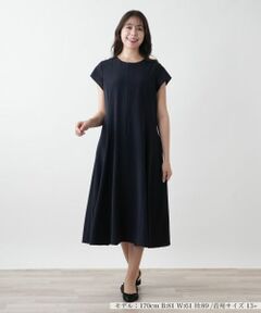 Leilian PLUS HOUSE / レリアンプラスハウス ドレス | 【店舗人気】フレアワンピース【BOURGE】