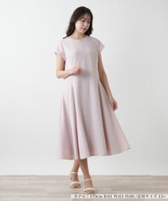 Leilian PLUS HOUSE / レリアンプラスハウス ドレス | 【店舗人気】フレアワンピース【BOURGE】