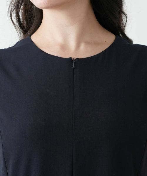 Leilian PLUS HOUSE / レリアンプラスハウス ドレス | 【店舗人気】フレアワンピース【BOURGE】 | 詳細10