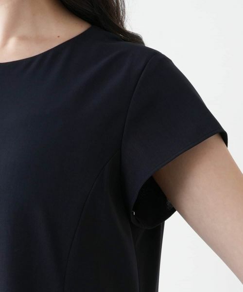 Leilian PLUS HOUSE / レリアンプラスハウス ドレス | 【店舗人気】フレアワンピース【BOURGE】 | 詳細12