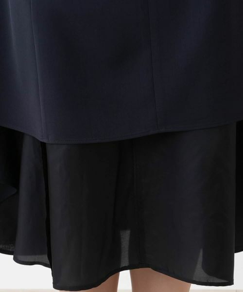 Leilian PLUS HOUSE / レリアンプラスハウス ドレス | 【店舗人気】フレアワンピース【BOURGE】 | 詳細15