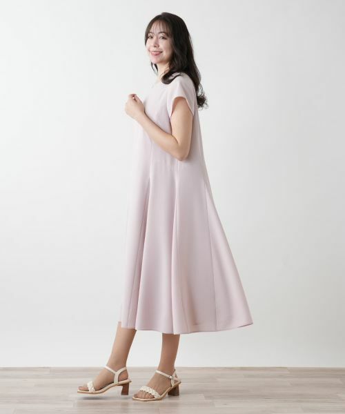 Leilian PLUS HOUSE / レリアンプラスハウス ドレス | 【店舗人気】フレアワンピース【BOURGE】 | 詳細2