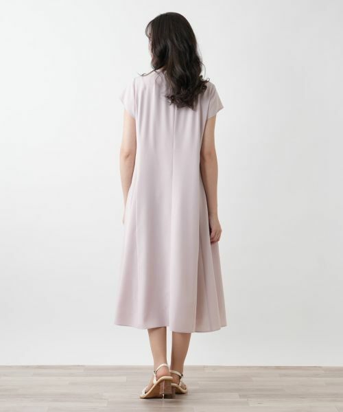 Leilian PLUS HOUSE / レリアンプラスハウス ドレス | 【店舗人気】フレアワンピース【BOURGE】 | 詳細3