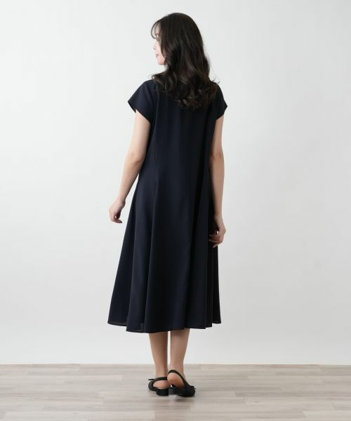 Leilian PLUS HOUSE / レリアンプラスハウス ドレス | 【店舗人気】フレアワンピース【BOURGE】 | 詳細6