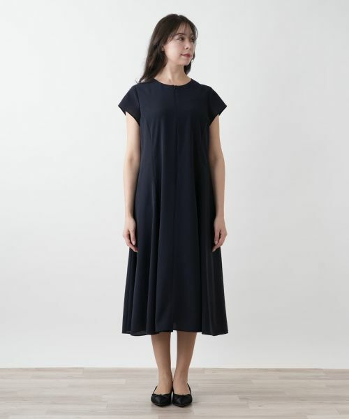 Leilian PLUS HOUSE / レリアンプラスハウス ドレス | 【店舗人気】フレアワンピース【BOURGE】 | 詳細7