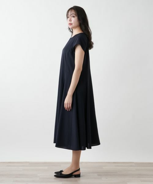 Leilian PLUS HOUSE / レリアンプラスハウス ドレス | 【店舗人気】フレアワンピース【BOURGE】 | 詳細8