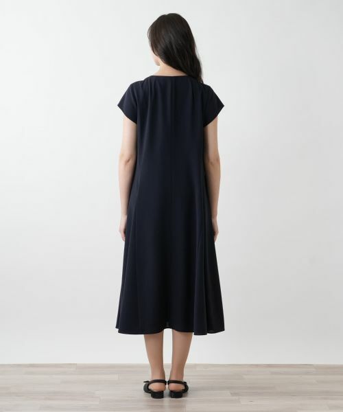 Leilian PLUS HOUSE / レリアンプラスハウス ドレス | 【店舗人気】フレアワンピース【BOURGE】 | 詳細9