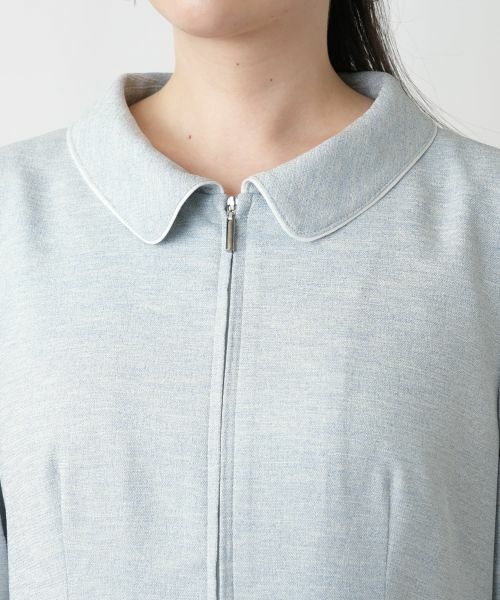 Leilian PLUS HOUSE / レリアンプラスハウス ドレス | 【店舗人気】フレアワンピース【BOURGE】 | 詳細10