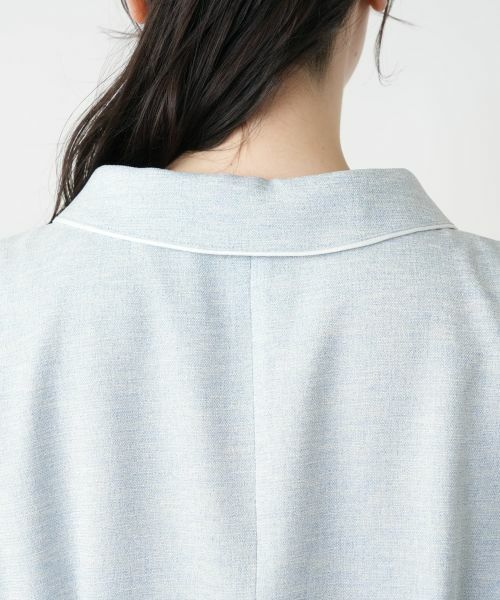 Leilian PLUS HOUSE / レリアンプラスハウス ドレス | 【店舗人気】フレアワンピース【BOURGE】 | 詳細11