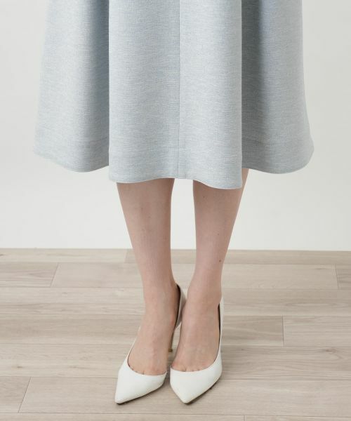 Leilian PLUS HOUSE / レリアンプラスハウス ドレス | 【店舗人気】フレアワンピース【BOURGE】 | 詳細13