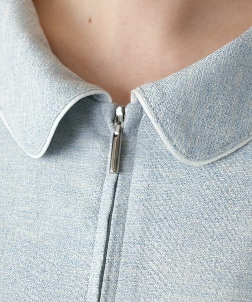 Leilian PLUS HOUSE / レリアンプラスハウス ドレス | 【店舗人気】フレアワンピース【BOURGE】 | 詳細14