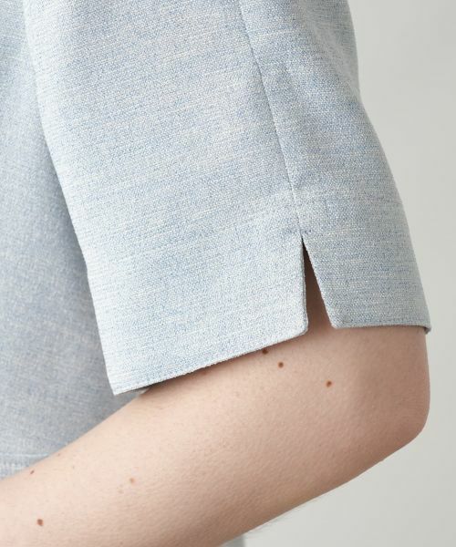 Leilian PLUS HOUSE / レリアンプラスハウス ドレス | 【店舗人気】フレアワンピース【BOURGE】 | 詳細15