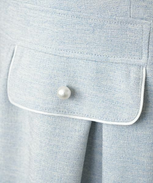 Leilian PLUS HOUSE / レリアンプラスハウス ドレス | 【店舗人気】フレアワンピース【BOURGE】 | 詳細17