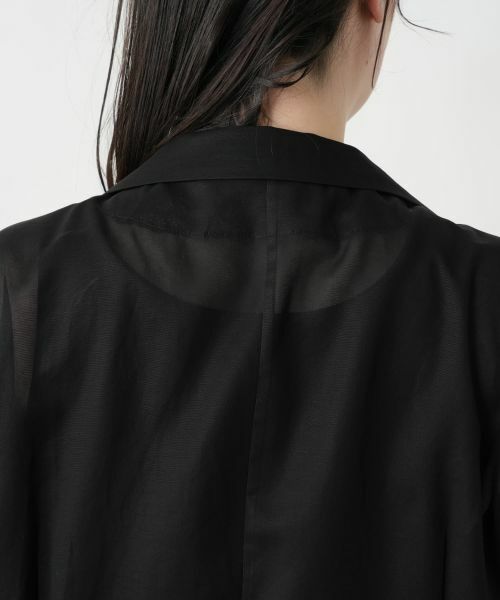 Leilian PLUS HOUSE / レリアンプラスハウス テーラードジャケット | 【店舗人気】ショートブレザー【BOURGE】 | 詳細8