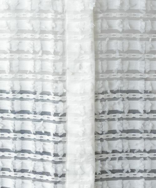 Leilian PLUS HOUSE / レリアンプラスハウス テーラードジャケット | 【店舗人気】ノーカラージャケット【BOURGE】 | 詳細18