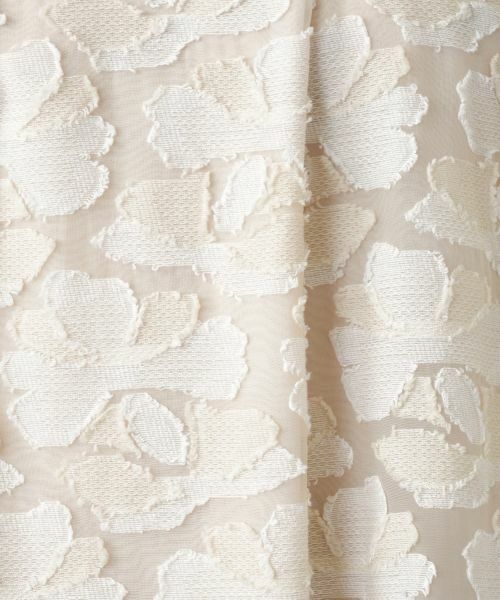 Leilian PLUS HOUSE / レリアンプラスハウス シャツ・ブラウス | 【店舗人気】フラワーモチーフブラウス【BOURGE】 | 詳細17