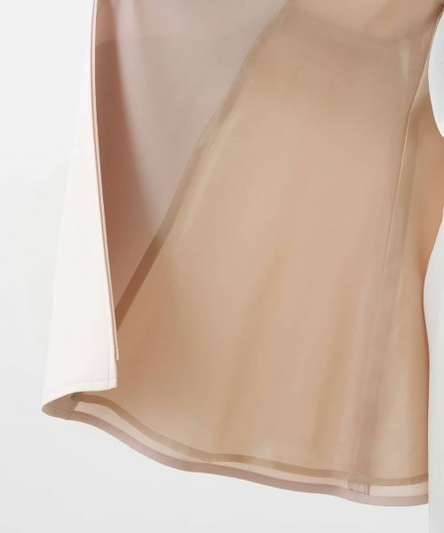 Leilian PLUS HOUSE / レリアンプラスハウス テーラードジャケット | 【店舗人気】Vネックベスト【BOURGE】 | 詳細15