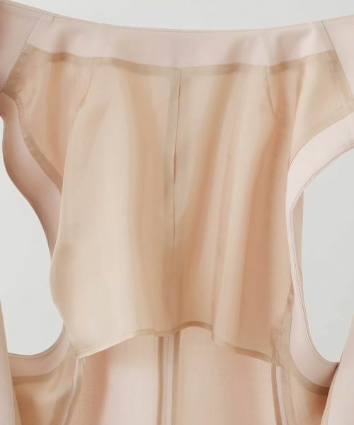 Leilian PLUS HOUSE / レリアンプラスハウス テーラードジャケット | 【店舗人気】Vネックベスト【BOURGE】 | 詳細16