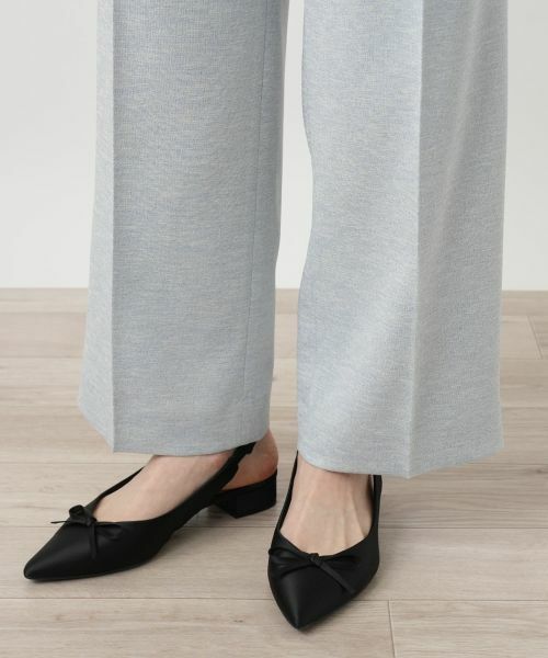 Leilian PLUS HOUSE / レリアンプラスハウス その他パンツ | 【店舗人気】センタープレスパンツ【BOURGE】 | 詳細11