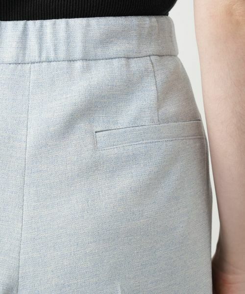 Leilian PLUS HOUSE / レリアンプラスハウス その他パンツ | 【店舗人気】センタープレスパンツ【BOURGE】 | 詳細12