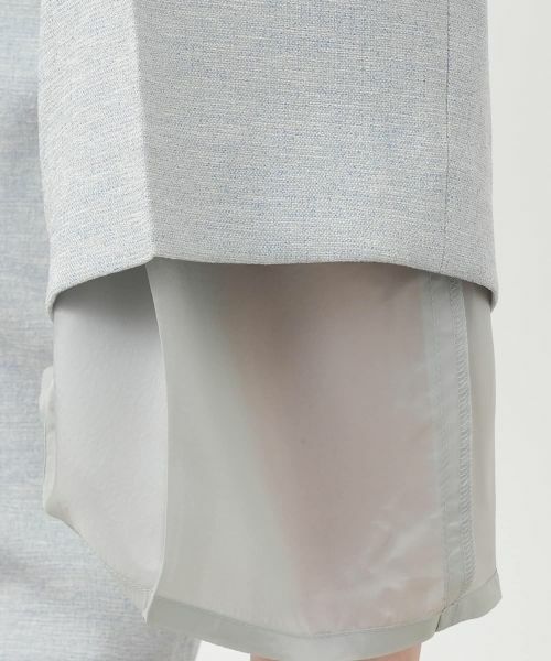 Leilian PLUS HOUSE / レリアンプラスハウス その他パンツ | 【店舗人気】センタープレスパンツ【BOURGE】 | 詳細13