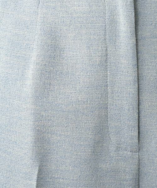 Leilian PLUS HOUSE / レリアンプラスハウス その他パンツ | 【店舗人気】センタープレスパンツ【BOURGE】 | 詳細14