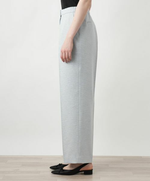 Leilian PLUS HOUSE / レリアンプラスハウス その他パンツ | 【店舗人気】センタープレスパンツ【BOURGE】 | 詳細8