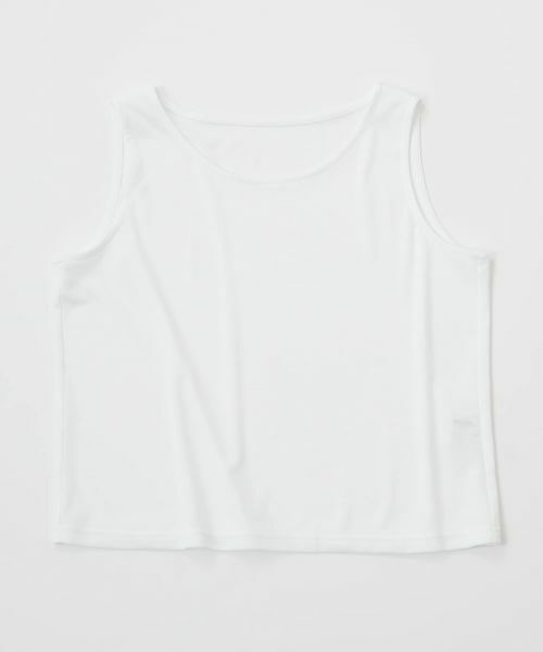 Leilian PLUS HOUSE / レリアンプラスハウス カットソー | ロゴレースカットソー【ROCHAS Premiere】 | 詳細13