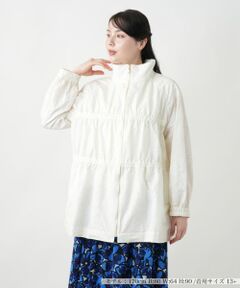 Leilian PLUS HOUSE / レリアンプラスハウス その他アウター | 【店舗人気】スタンドカラーコート【ROCHAS Premiere】【LIMONTA】