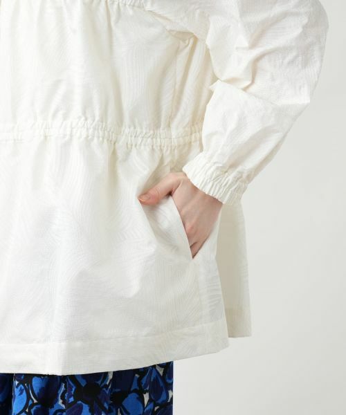 Leilian PLUS HOUSE / レリアンプラスハウス その他アウター | 【店舗人気】スタンドカラーコート【ROCHAS Premiere】【LIMONTA】 | 詳細10