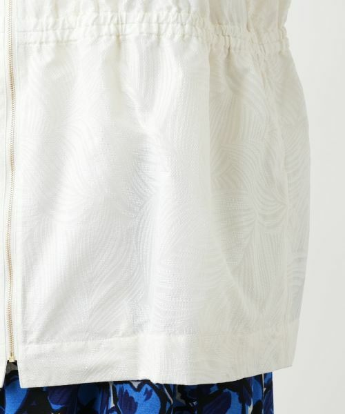 Leilian PLUS HOUSE / レリアンプラスハウス その他アウター | 【店舗人気】スタンドカラーコート【ROCHAS Premiere】【LIMONTA】 | 詳細11