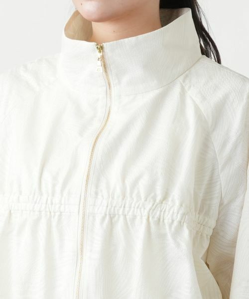 Leilian PLUS HOUSE / レリアンプラスハウス その他アウター | 【店舗人気】スタンドカラーコート【ROCHAS Premiere】【LIMONTA】 | 詳細7