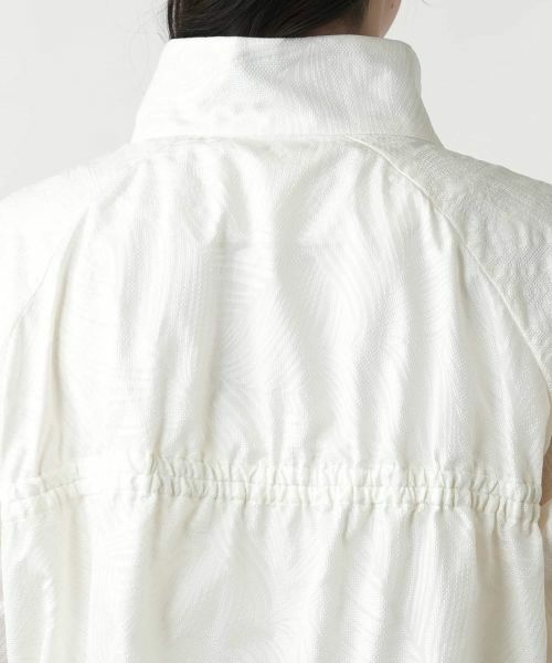 Leilian PLUS HOUSE / レリアンプラスハウス その他アウター | 【店舗人気】スタンドカラーコート【ROCHAS Premiere】【LIMONTA】 | 詳細8