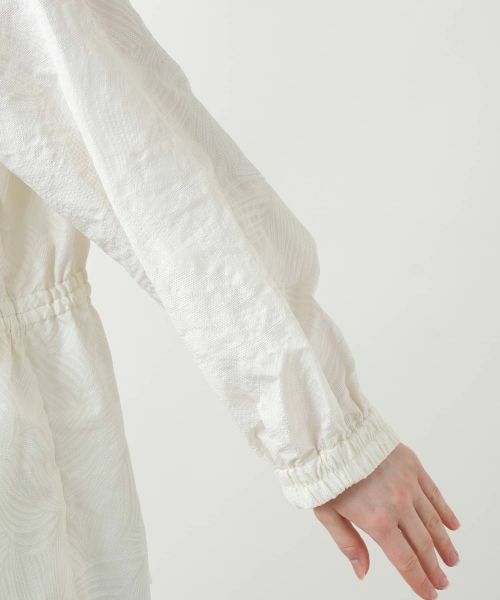 Leilian PLUS HOUSE / レリアンプラスハウス その他アウター | 【店舗人気】スタンドカラーコート【ROCHAS Premiere】【LIMONTA】 | 詳細9