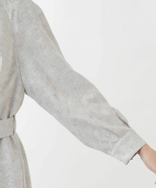 Leilian PLUS HOUSE / レリアンプラスハウス テーラードジャケット | 【店舗人気】ベルトジャケット【ROCHAS Premiere】 | 詳細10