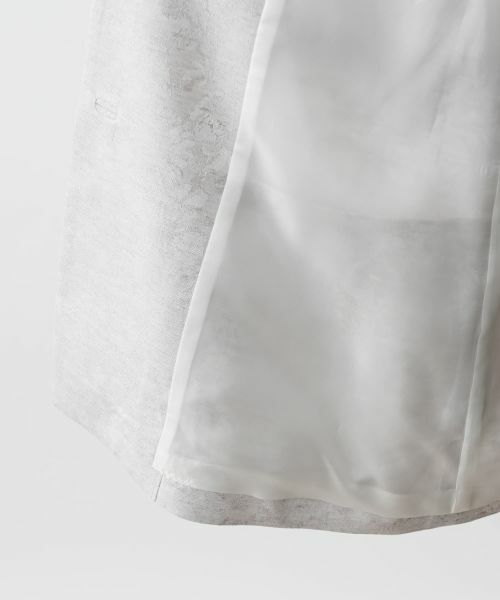 Leilian PLUS HOUSE / レリアンプラスハウス テーラードジャケット | 【店舗人気】ベルトジャケット【ROCHAS Premiere】 | 詳細13