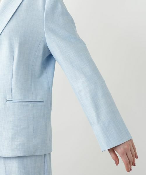 Leilian PLUS HOUSE / レリアンプラスハウス テーラードジャケット | 【店舗人気】ブレザー【ROCHAS Premiere】 | 詳細10