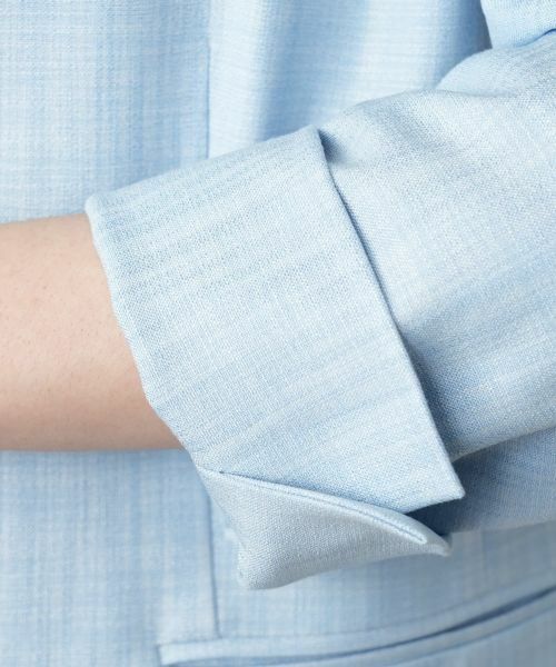 Leilian PLUS HOUSE / レリアンプラスハウス テーラードジャケット | 【店舗人気】ブレザー【ROCHAS Premiere】 | 詳細12