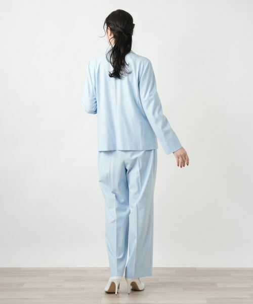 Leilian PLUS HOUSE / レリアンプラスハウス テーラードジャケット | 【店舗人気】ブレザー【ROCHAS Premiere】 | 詳細3