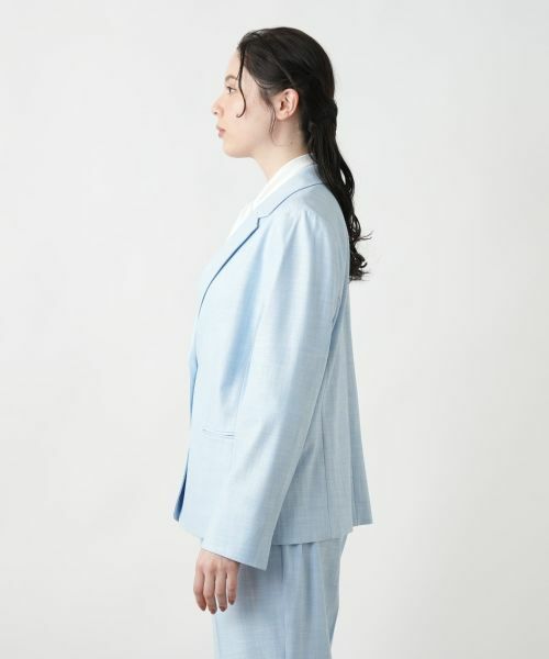 Leilian PLUS HOUSE / レリアンプラスハウス テーラードジャケット | 【店舗人気】ブレザー【ROCHAS Premiere】 | 詳細5