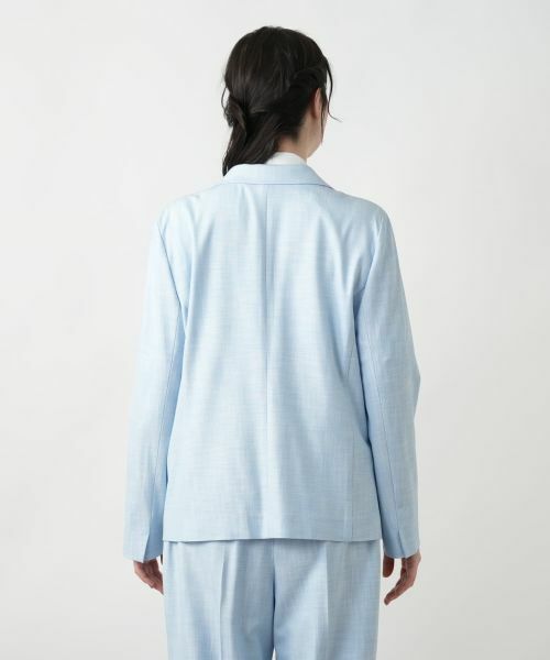 Leilian PLUS HOUSE / レリアンプラスハウス テーラードジャケット | 【店舗人気】ブレザー【ROCHAS Premiere】 | 詳細6