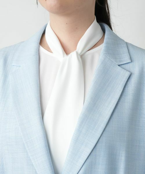 Leilian PLUS HOUSE / レリアンプラスハウス テーラードジャケット | 【店舗人気】ブレザー【ROCHAS Premiere】 | 詳細7