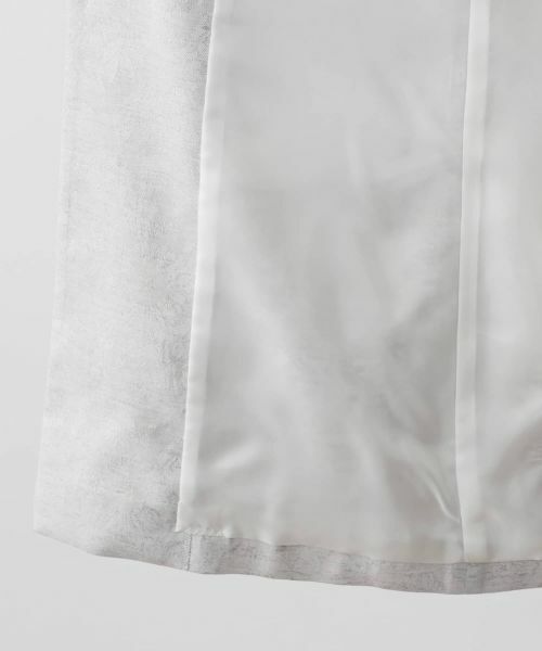 Leilian PLUS HOUSE / レリアンプラスハウス テーラードジャケット | 【店舗人気】ラペルドベスト【ROCHAS Premiere】 | 詳細12