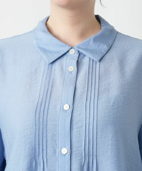 Leilian PLUS HOUSE / レリアンプラスハウス シャツ・ブラウス | 【店舗人気】バルーンスリーブブラウス【ROCHAS Premiere】 | 詳細10